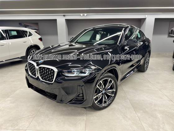 BMW X4 2.0 16V GASOLINA XDRIVE20I M SPORT STEPTRONIC BMW X4 2.0 16V GASOLINA XDRIVE20I M SPORT STEPTRONIC